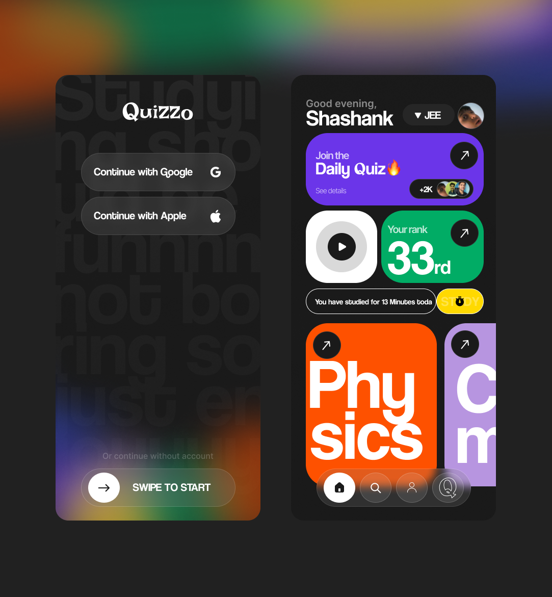 UI Design